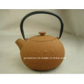 0.35L de ferro fundido Teapot De China